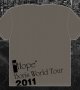 Hope World Tour 2011