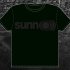 SUNN O))) - Black Logo - New T-shirt!!!